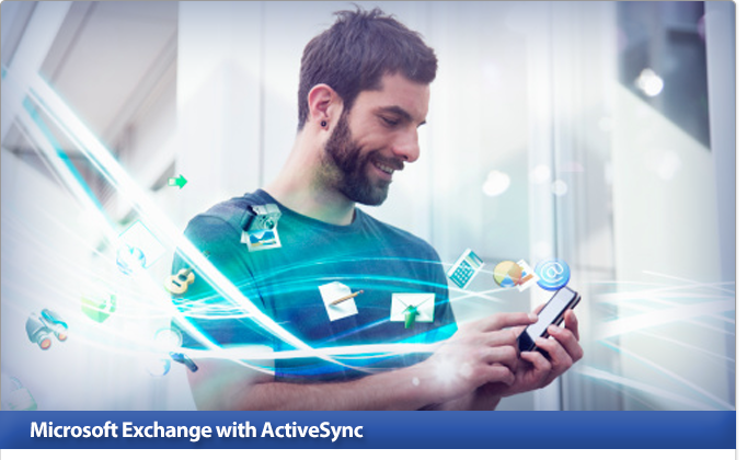 Microsoft Exchange with ActiveSync